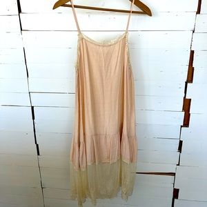 Slip dress vintage